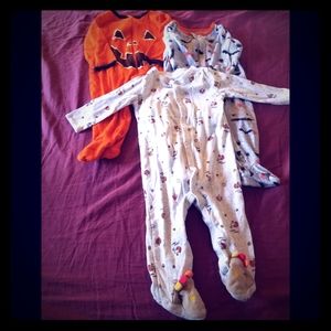 6-9 month holiday baby lot